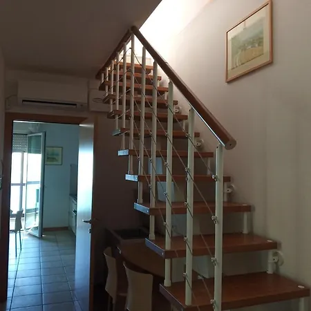 Апартаменты A Mare *