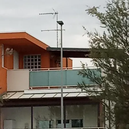 A Mare Апартаменты Сенигаллия