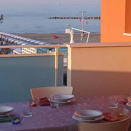 Апартаменты A Mare *