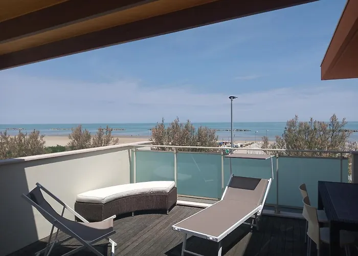 Daire A Mare Senigallia