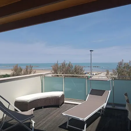 Appartement A Mare Senigallia