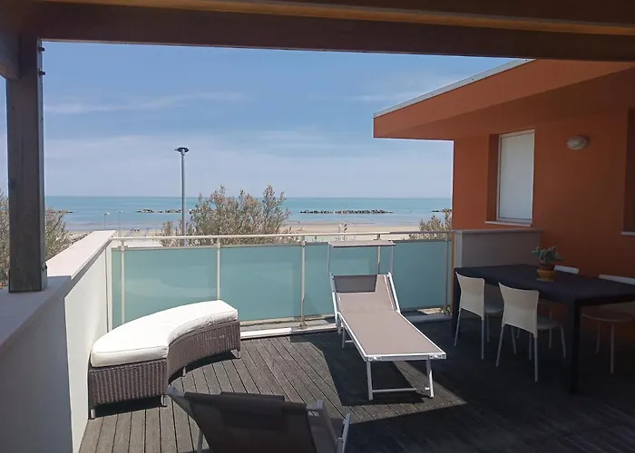 A Mare Apartment Senigallia